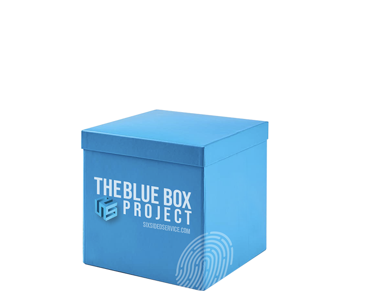 EXPLORATIONAL PACKAGE (The Blue Box Project)