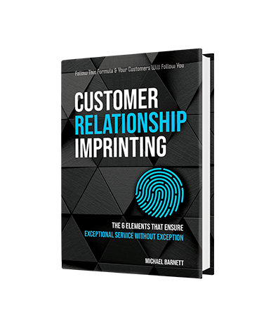 (Soft Cover Book)     Customer Relationship Imprinting